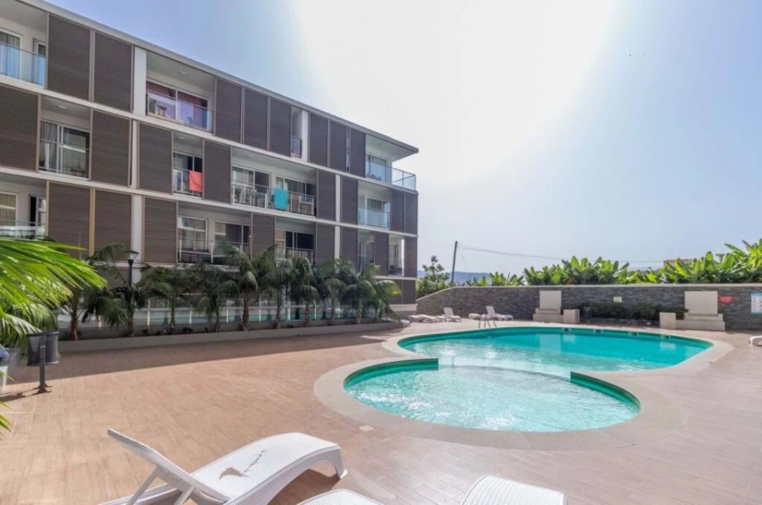 Apartamento T3 para Venda em Funchal (São Pedro) Foto 1