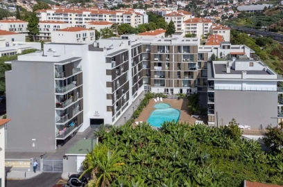 Apartamento T3 para Venda em Funchal (São Pedro)