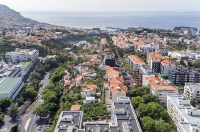 Apartamento T3 para Venda em Funchal (São Pedro)