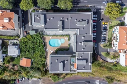 Apartamento T3 para Venda em Funchal (São Pedro)
