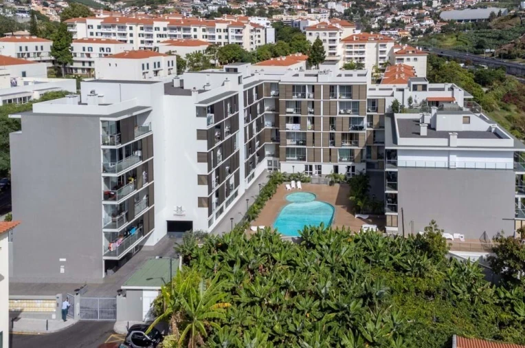 Apartamento T3 para Venda em Funchal (São Pedro) Foto 26