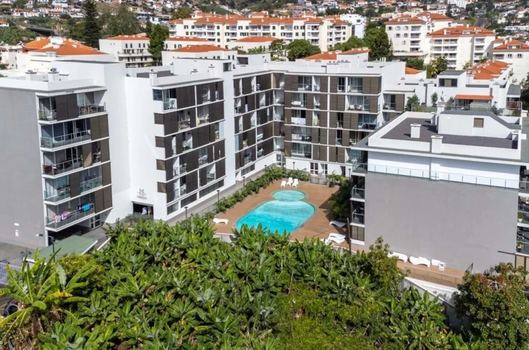 Apartamento T3 para Venda em Funchal (São Pedro) Foto 17