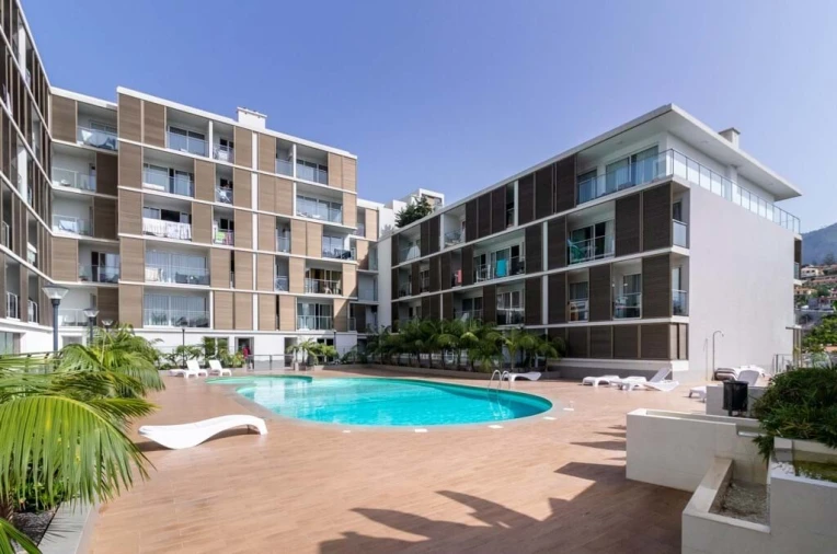 Apartamento T3 para Venda em Funchal (São Pedro) Foto 5