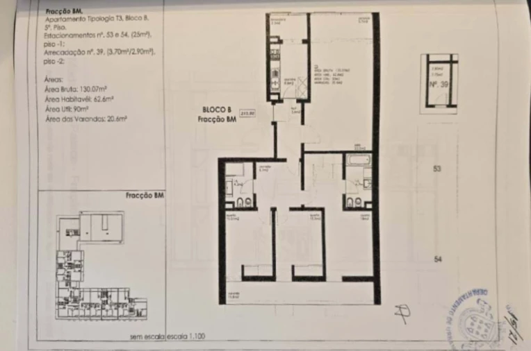 Apartamento T3 para Venda em Funchal (São Pedro) Foto 18