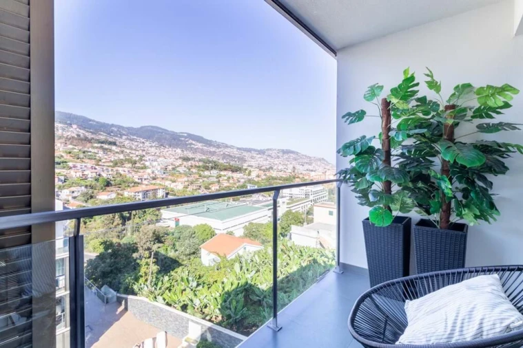 Apartamento T3 para Venda em Funchal (São Pedro) Foto 9