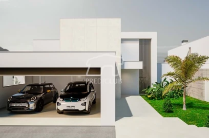 Moradia T4 para Venda em Arco da Calheta