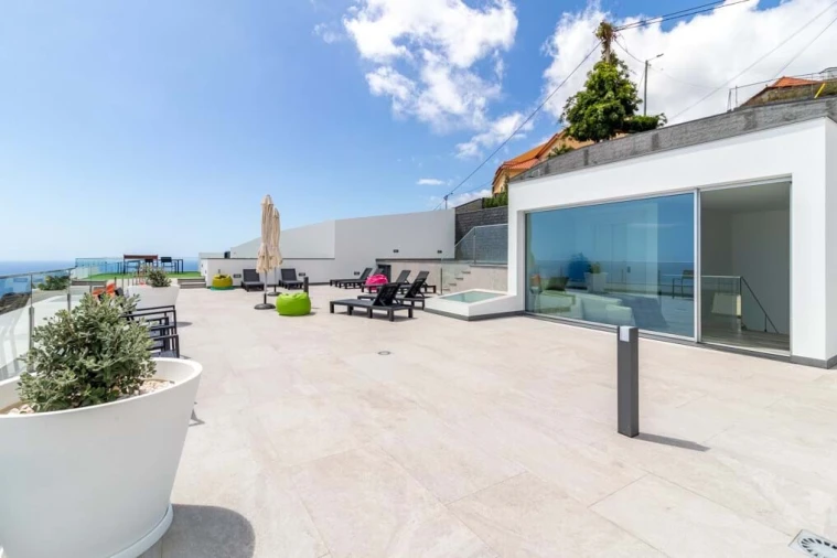 Moradia T4 para Venda em Campanario Foto 30