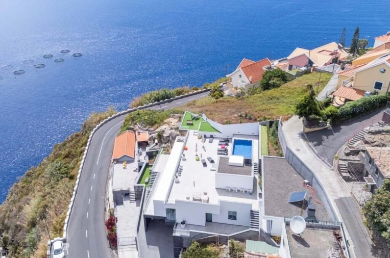 Moradia T4 para Venda em Campanario Foto 33