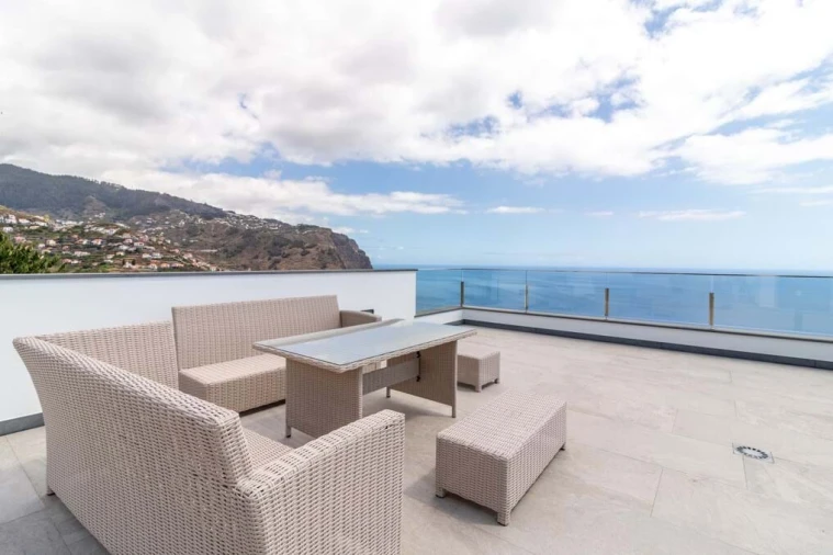 Moradia T4 para Venda em Campanario Foto 24