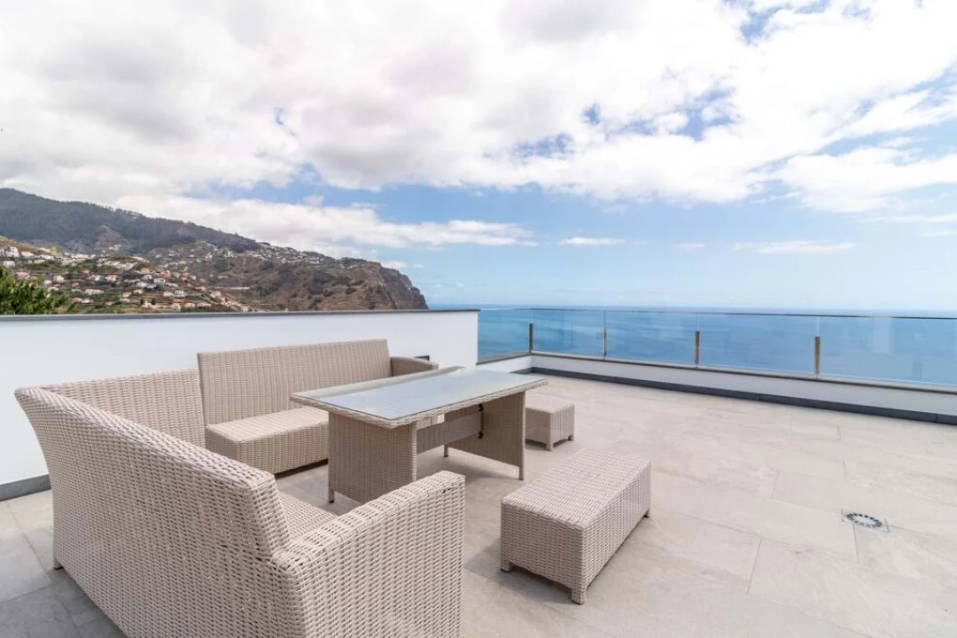 Moradia T4 para Venda em Campanario Foto 24