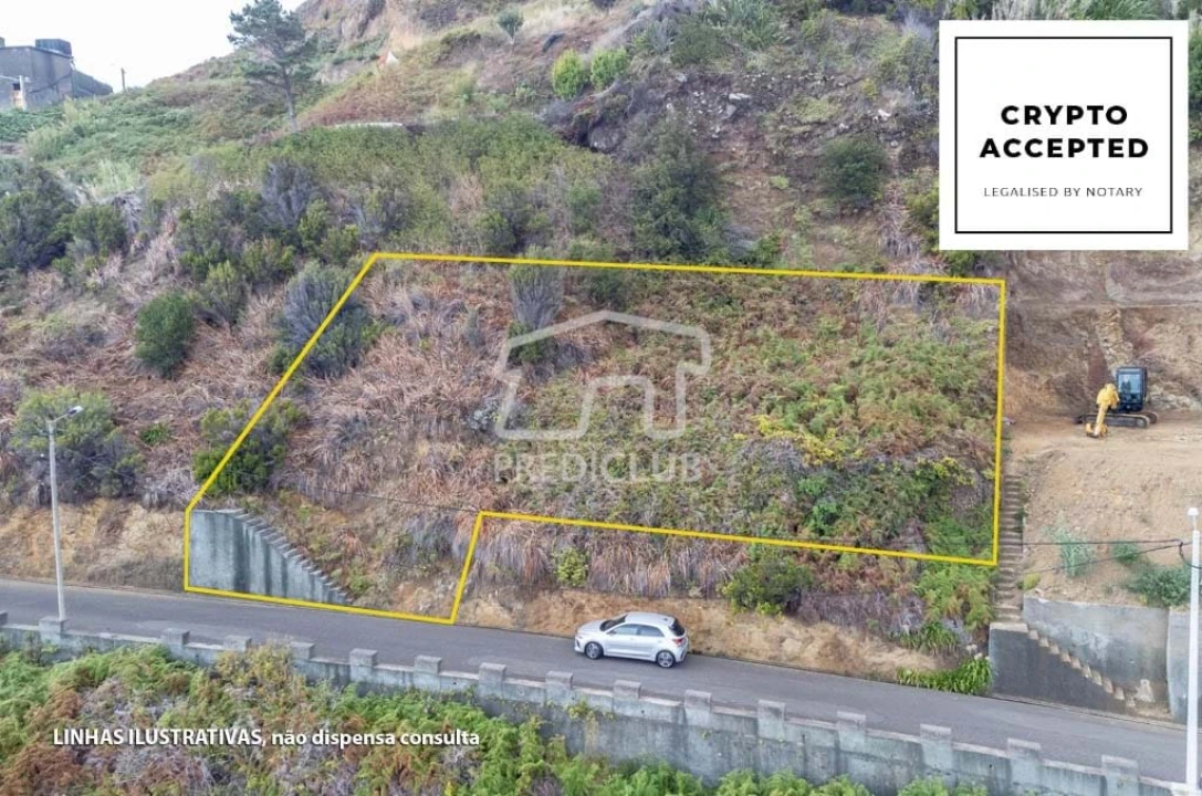 Terreno para Venda em Faial Foto 1