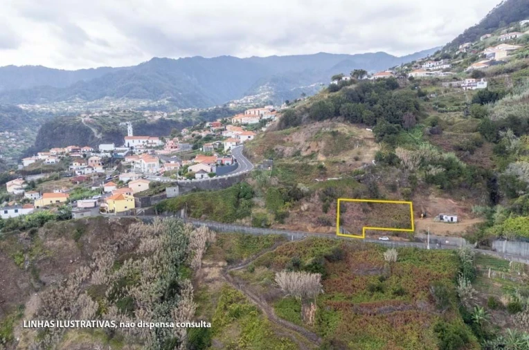 Terreno para Venda em Faial Foto 8