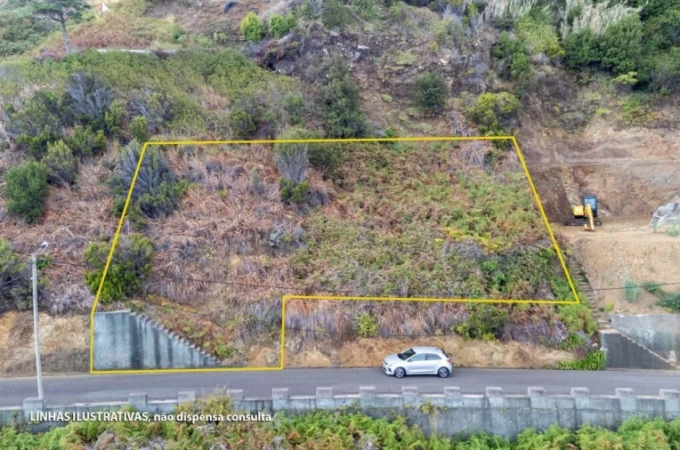 Terreno para Venda em Faial Foto 2