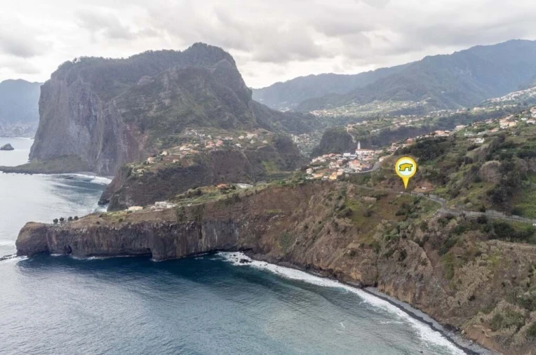 Terreno para Venda em Faial Foto 7