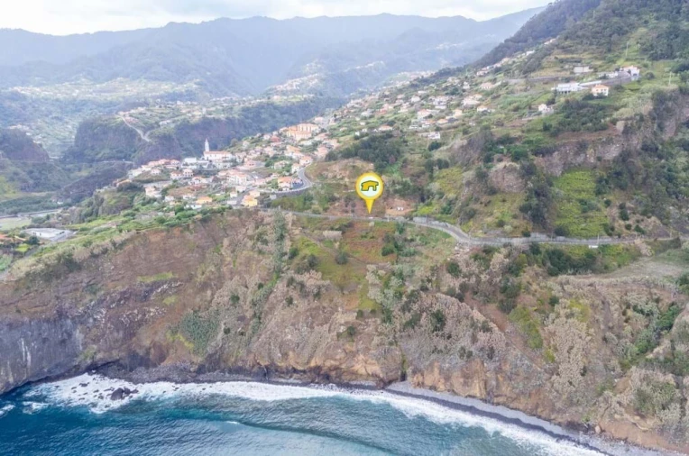 Terreno para Venda em Faial Foto 9