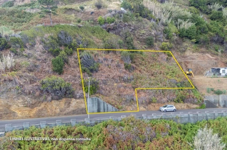Terreno para Venda em Faial Foto 3