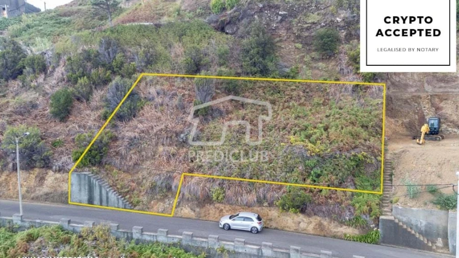 Terreno para Venda em Faial