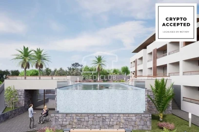 Apartamento T1 para Venda em São Martinho