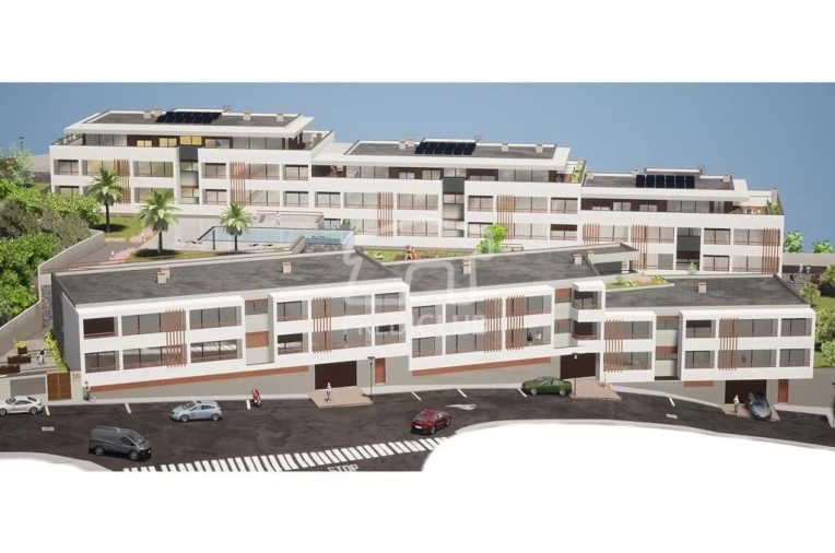 Apartamento T1 para Venda em São Martinho Foto 15