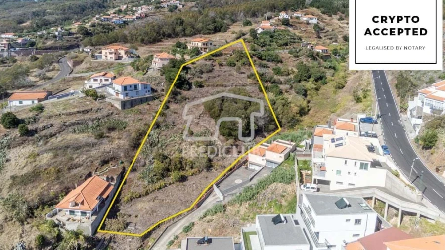 Terreno para Venda em Agua de Pena