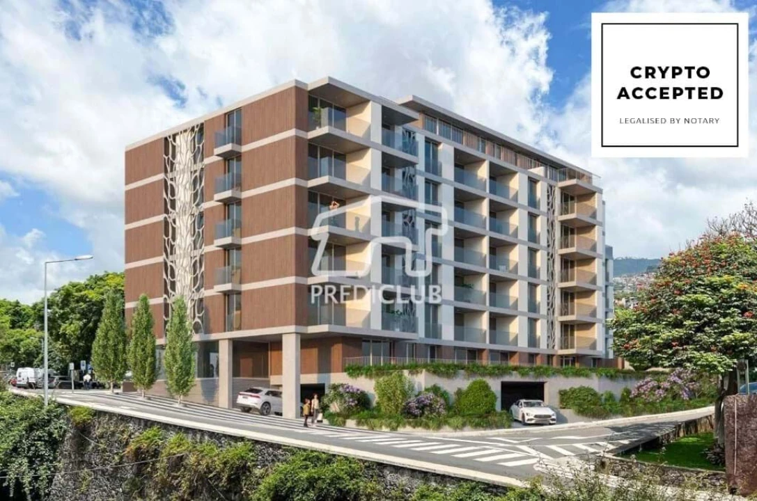 Apartamento T2 para Venda em Funchal (Santa Luzia) Foto 1