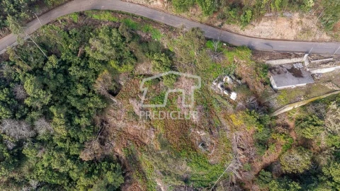 Terreno para Venda em Ribeira Brava