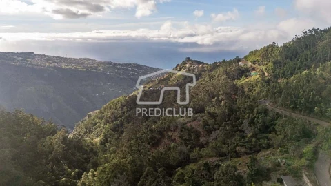 Terreno para Venda em Ribeira Brava