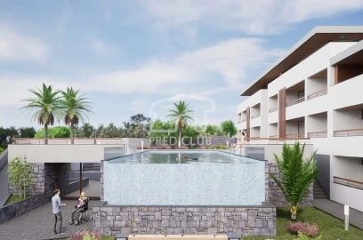 Apartamento T1 para Venda em São Martinho
