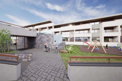 Apartamento T1 para Venda em São Martinho