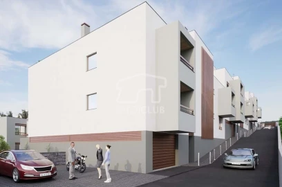 Apartamento T1 para Venda em São Martinho