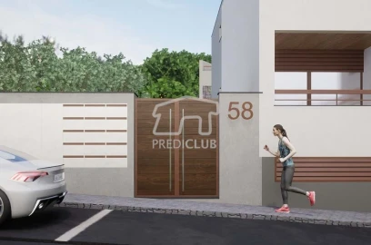 Apartamento T1 para Venda em São Martinho