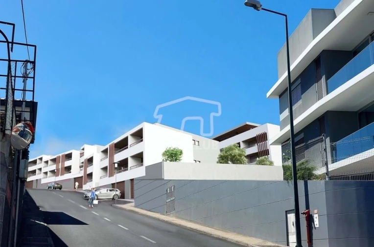 Apartamento T1 para Venda em São Martinho Foto 13