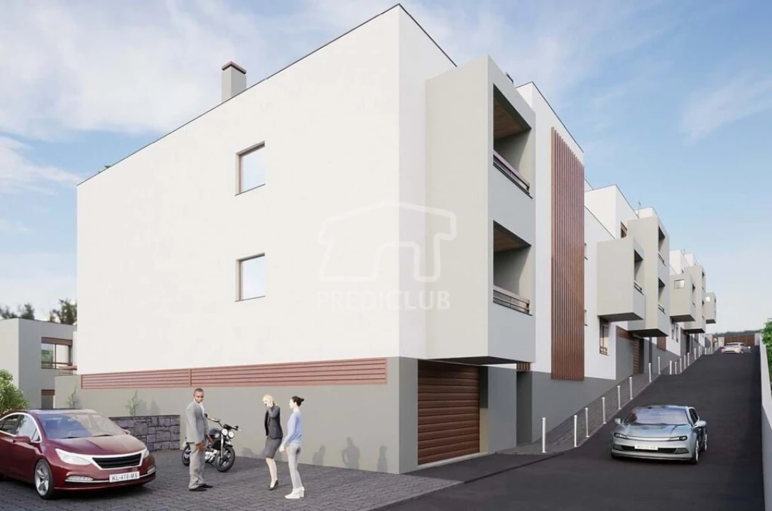Apartamento T1 para Venda em São Martinho Foto 6
