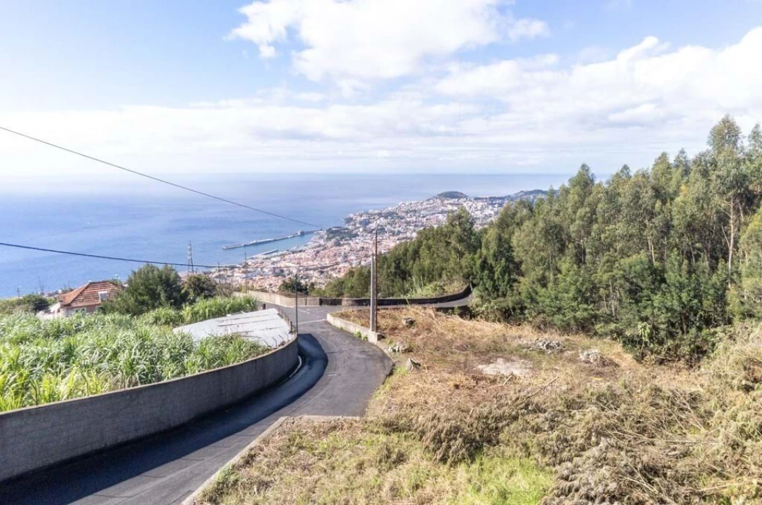 Terreno para Venda em Funchal (Santa Luzia) Foto 5