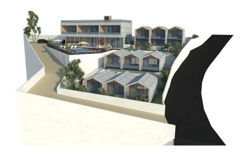 Terreno para Venda em Funchal (Santa Luzia) Foto 3