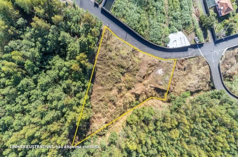 Terreno para Venda em Funchal (Santa Luzia) Foto 11