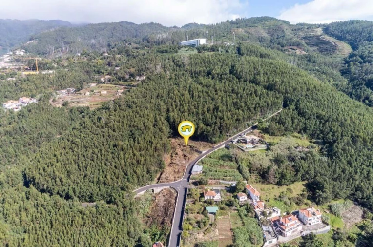 Terreno para Venda em Funchal (Santa Luzia) Foto 8