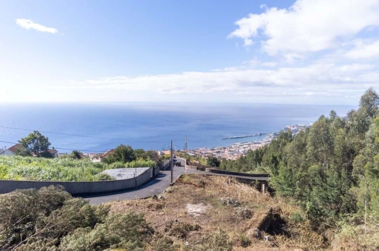 Terreno para Venda em Funchal (Santa Luzia) Foto 9