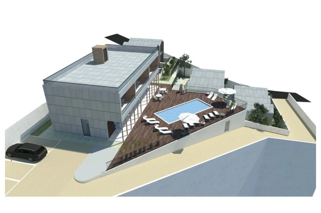 Terreno para Venda em Funchal (Santa Luzia) Foto 2