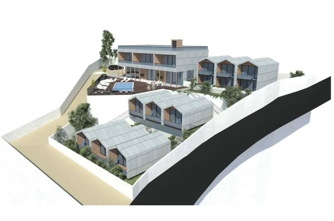 Terreno para Venda em Funchal (Santa Luzia) Foto 4