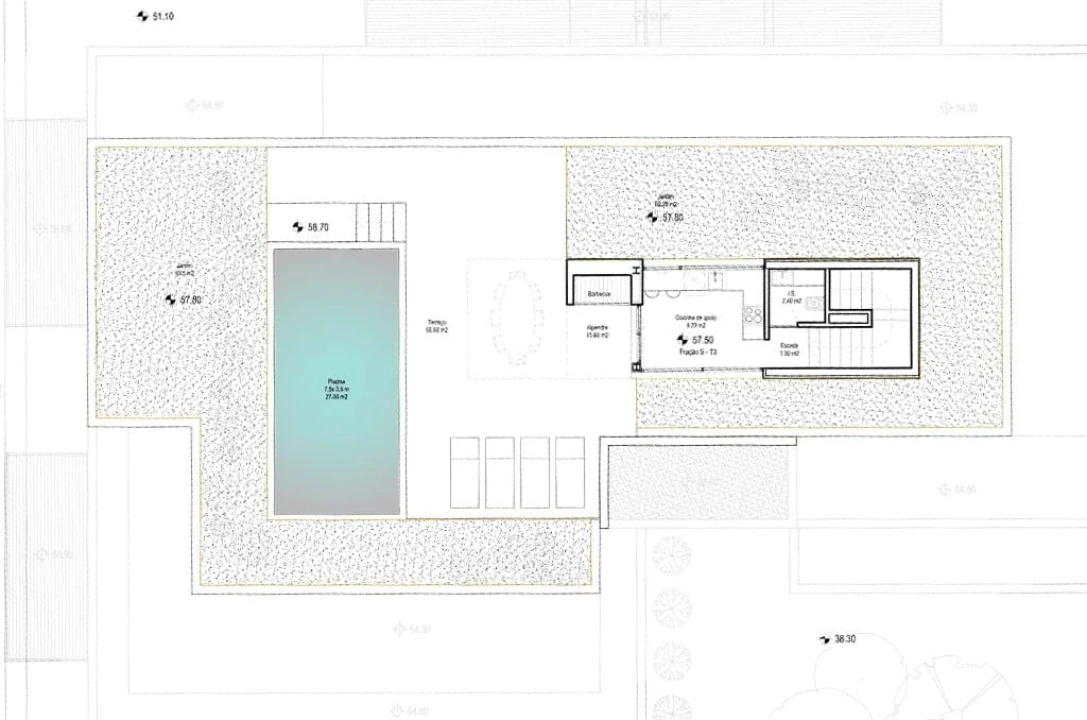 Apartamento T3 para Venda em São Martinho Foto 18