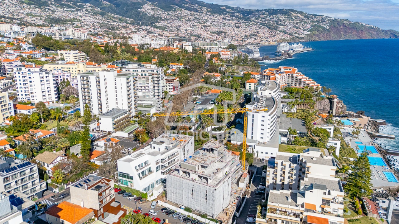 Apartamento T3 para Venda em São Martinho Foto 44