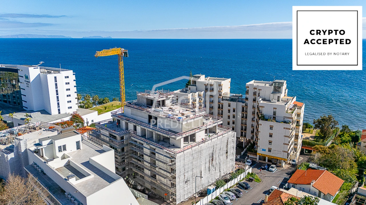 Apartamento T3 para Venda em São Martinho Foto 1