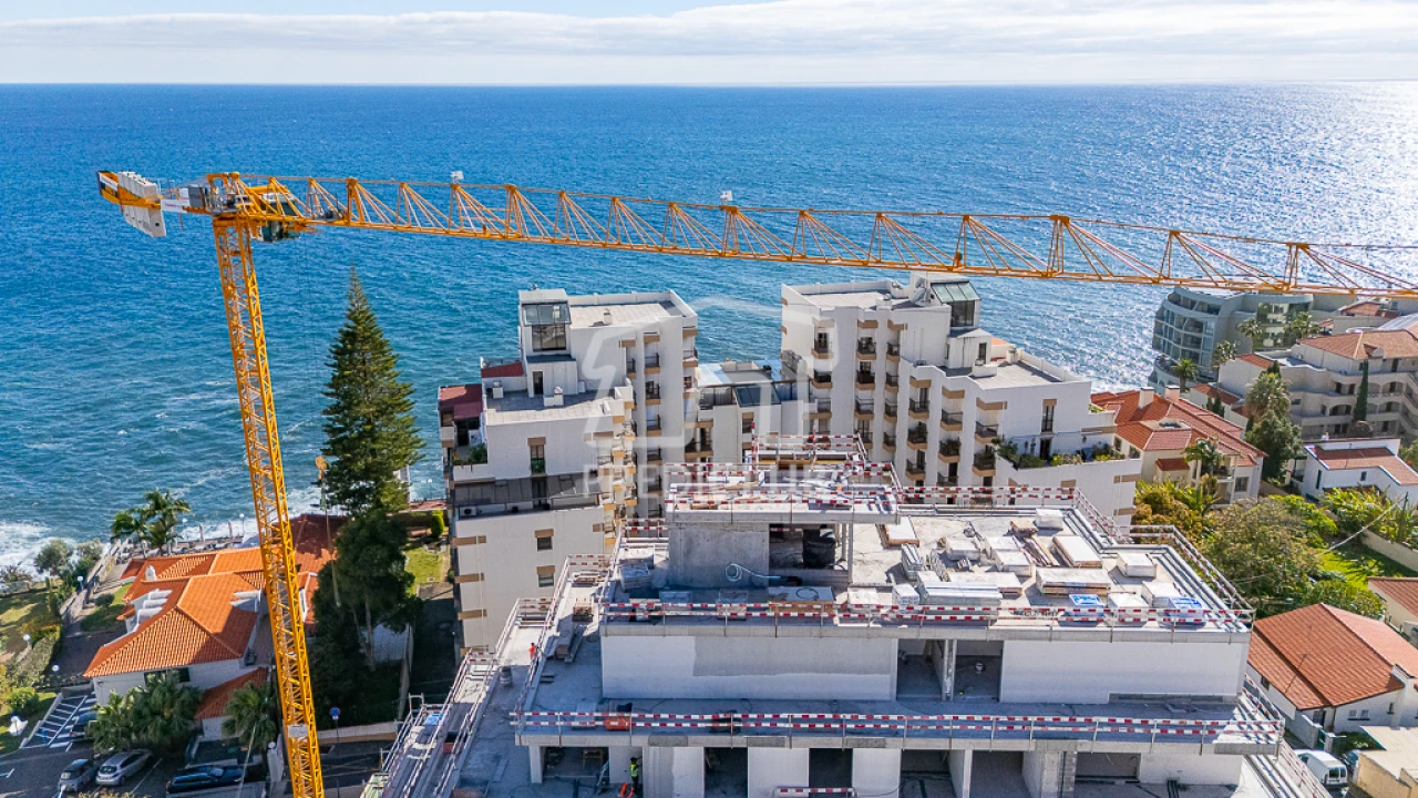 Apartamento T3 para Venda em São Martinho Foto 42