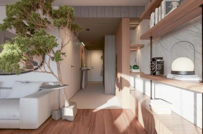 Apartamento T3 para Venda em São Martinho