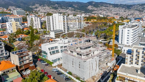 Apartamento T3 para Venda em São Martinho