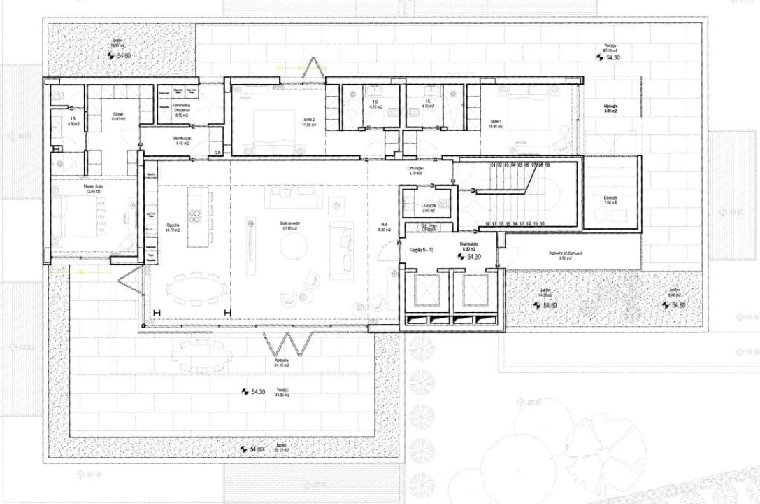 Apartamento T3 para Venda em São Martinho Foto 13