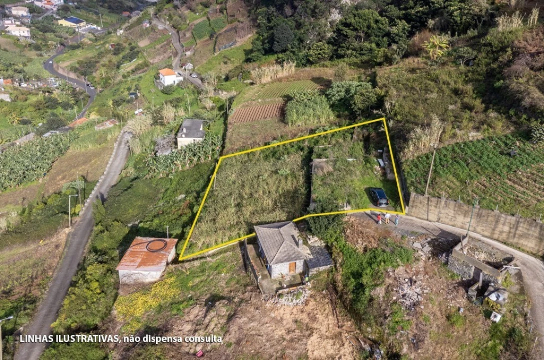 Terreno para Venda em Porto da Cruz Foto 5