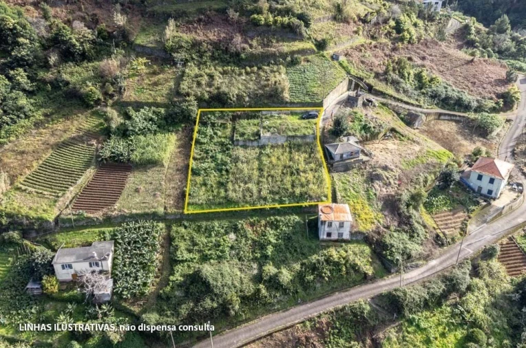 Terreno para Venda em Porto da Cruz Foto 2