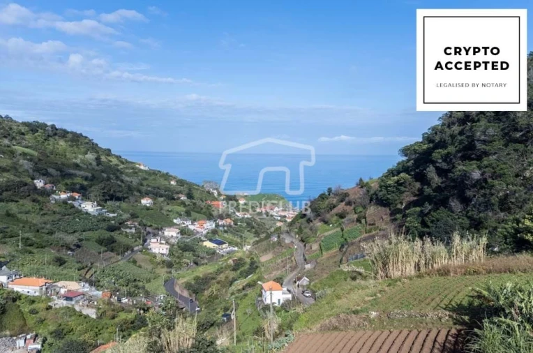 Terreno para Venda em Porto da Cruz